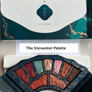 Florasis Encounter Eye Palette - NIB (last one)
